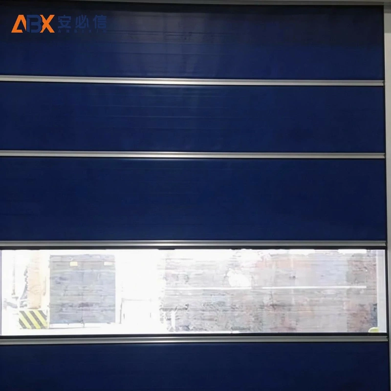 黔东南苗族侗族感应快速门